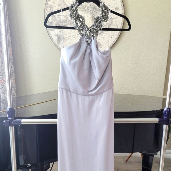 Marchesa Dresses & Skirts - Marchesa satin gown
